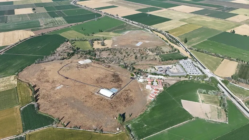 Çatalhöyük’te tüyler ürperten keşif!