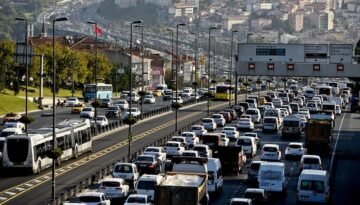 Kent Merkezinde Trafik Düzenlemesi