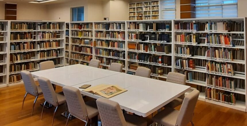 Kütüphanelerde Öğrencilere Özel Çalışma Alanları Oluşturuldu