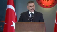 Bakan Çiftçi: Üniformanın şerefi millete sadakatle korunur
