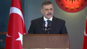 Bakan Çiftçi: Üniformanın şerefi millete sadakatle korunur