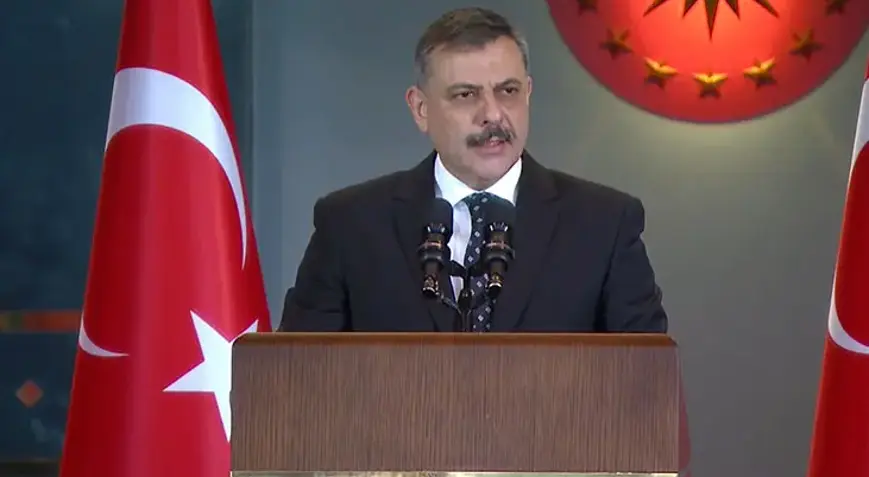 Bakan Çiftçi: Üniformanın şerefi millete sadakatle korunur