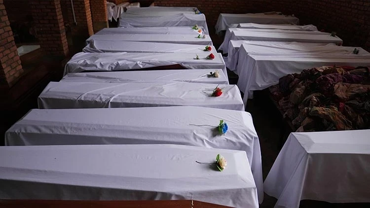 RUANDA SOYKIRIMCISINA MÜEBBET HAPİS