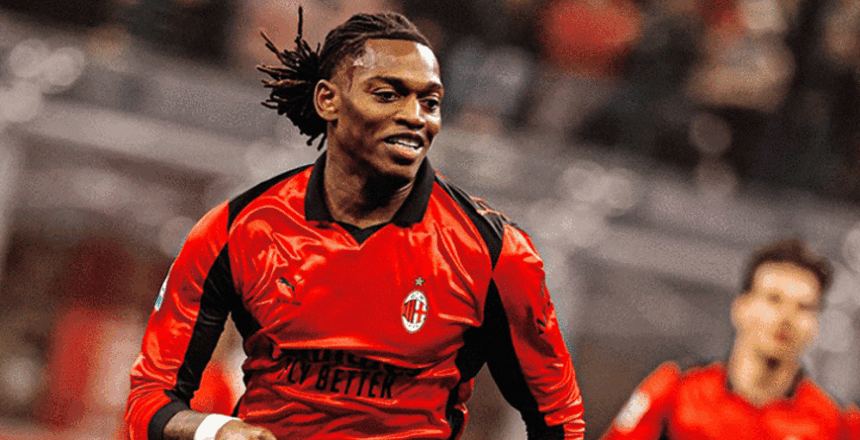 Galatasaray’da Rafael Leao’da işlem tamam!