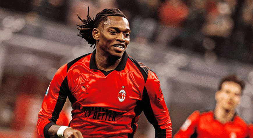 GALATASARAY’DA RAFAEL LEAO’DA İŞLEM TAMAM!