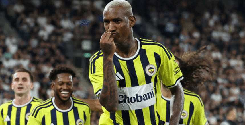 Fenerbahçe’de ayrılık rüzgarı! Talisca’nın yeni adresi belli oldu