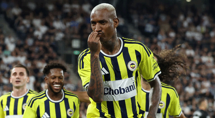 FENERBAHÇE’DE AYRILIK RÜZGARI! TALİSCA’NIN YENİ ADRESİ BELLİ OLDU
