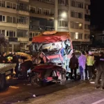 Giresun’da Feci Kaza: Aynı Aileden 5 Kişi Hayattan Koptu