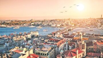 Şehirde Büyük Dönüşüm Başlıyor: Yeni Projeler Açıklandı