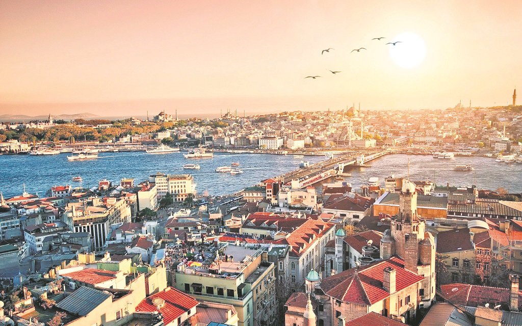 ŞEHİRDE BÜYÜK DÖNÜŞÜM BAŞLIYOR: YENİ PROJELER AÇIKLANDI