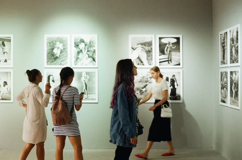 Fotoğraf Sergisine Büyük İlgi