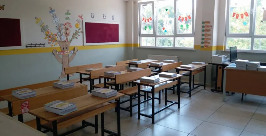 Okullarda Yeni Eğitim Dönemi Hazırlıkları Başladı