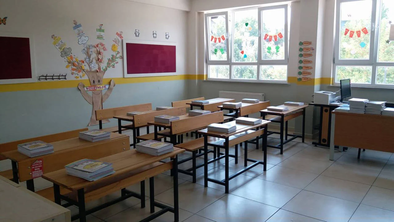 Okullarda Yeni Eğitim Dönemi Hazırlıkları Başladı