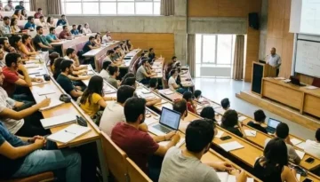 Üniversitede Yeni Bölümler Açılıyor