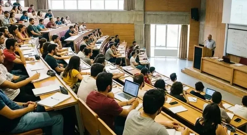 Üniversitede Yeni Bölümler Açılıyor